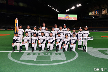 稚内野球スポーツ少年団