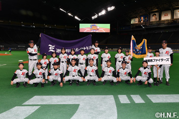 遠軽西ファイターズ