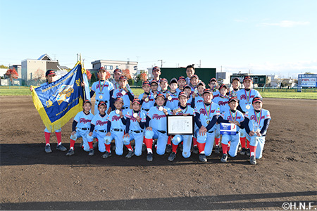 東16丁目フリッパーズ