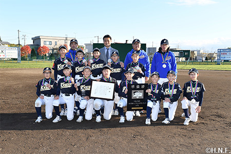 旭稜野球少年団