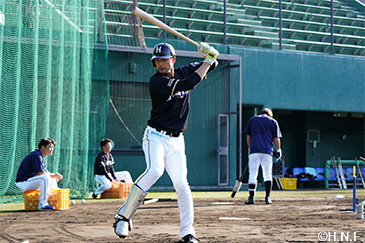 秋季キャンプ風景03