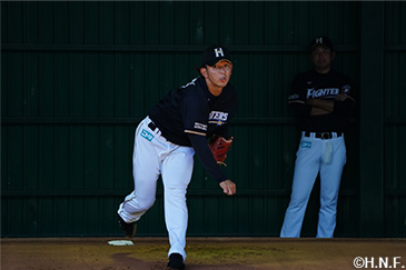 秋季キャンプ風景06