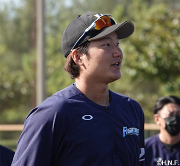 秋季キャンプ風景13