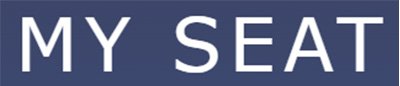 MY SEAT ロゴ