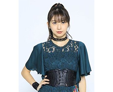 牧野真莉愛さん