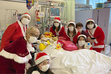 北海道グレートサンタランの様子02