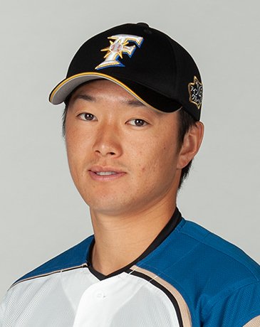 玉井大翔投手 写真