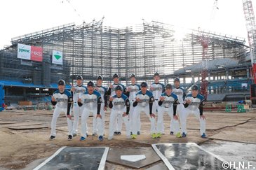 2021年度新入団選手発表01