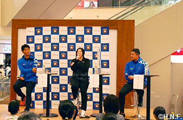 パネルディスカッションの様子03