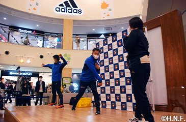 実技演習の様子01