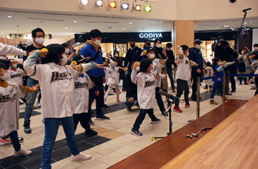 実技演習の様子02