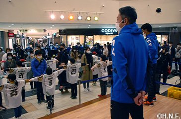 実技演習の様子03