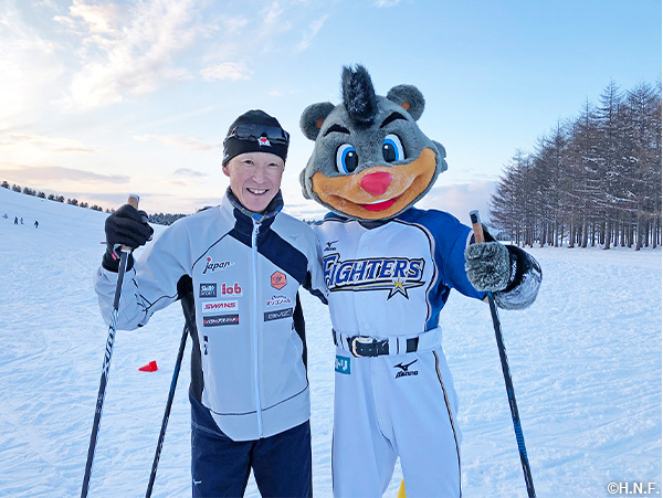 阿部雅司氏とB☆B