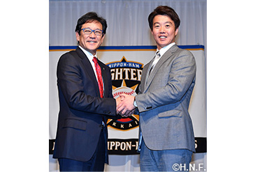 鶴岡慎也選手によるSC活動「鶴の恩返し」決定！ | 北海道日本