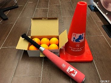 ティーボールセット