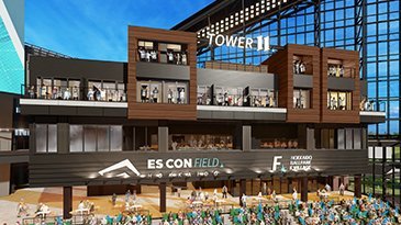 新球場ES CON FIELD HOKKAIDOのランドマーク「TOWER 11」の命名