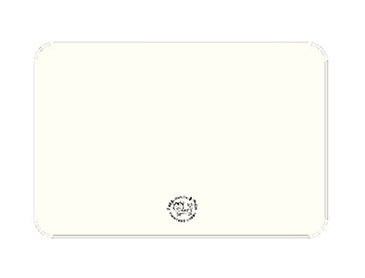 刺繍ブランケット