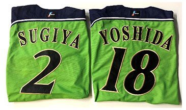 鎌スタユニフォーム