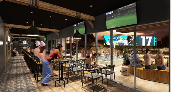 テラスイメージ