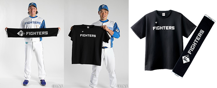 [Fanatics]Tシャツ&タオルセット