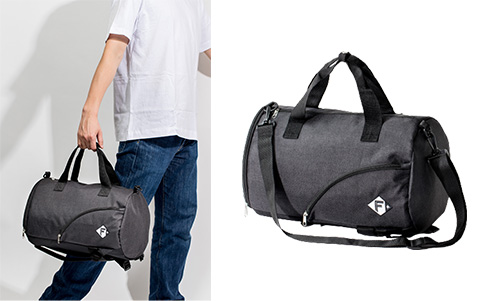 3WAYボストンバッグ