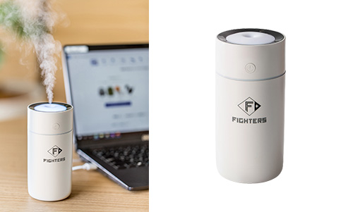 ポータブル卓上加湿器