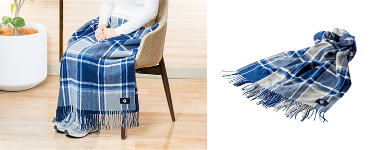 マルチ大判ストール