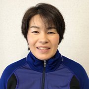 菅 弘美氏（旧姓 清野）