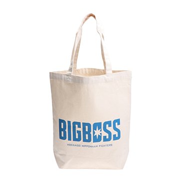 BIGBOSSロゴトートバック