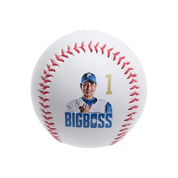 BIGBOSSロゴフォトボール①