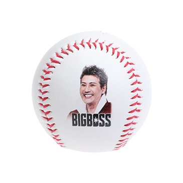 BIGBOSSロゴフォトボール②