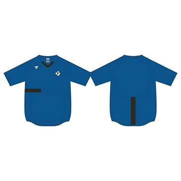 ダブルニットトップ(半袖)