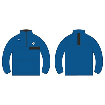 ジップジャンパー(長袖)