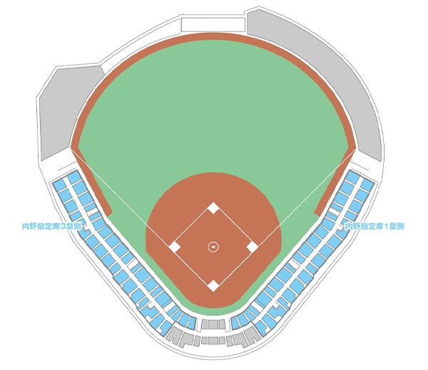 座席図イメージ