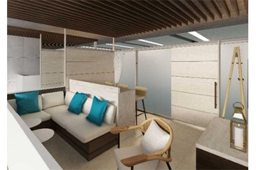 リゾートスイートBOX（4人用・6人用・8人用）