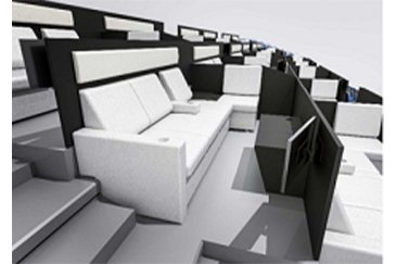 プレミアムソファーBOX（4人用）