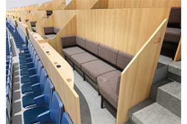 パノラマソファーBOX（4人用・5人用）