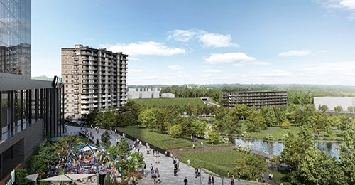 シニアレジデンス・メディカルモール02