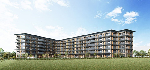 シニアレジデンス・メディカルモール03