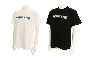 北海道日本ハムファイターズ ロゴＴシャツ（Ｆロゴ）① 24－25 ON－FIELD COLLECTION】ロゴT
