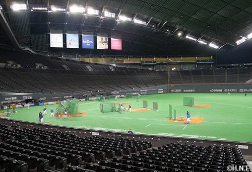 練習見学付チケット イメージ