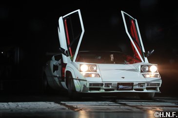 ランボルギーニ カウンタック 5000S