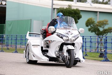 GL1800 トライクType3