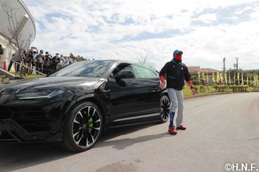 ランボルギーニ・ウルス