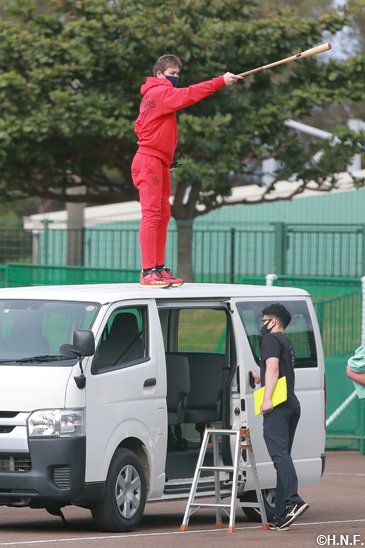 用具輸送用バン
