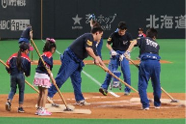 ぼくたちのボールパーク01