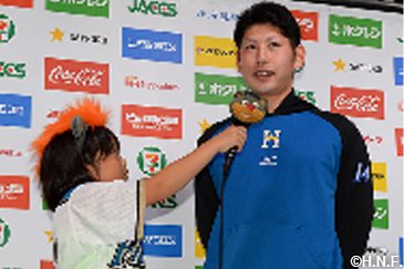 ぼくたちのボールパーク02