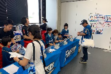 ぼくたちのボールパーク03