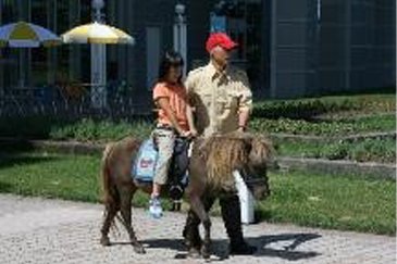 ノースサファリサッポロ「移動動物園」03