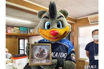 ふるさと納税でコラボ返礼品を製作